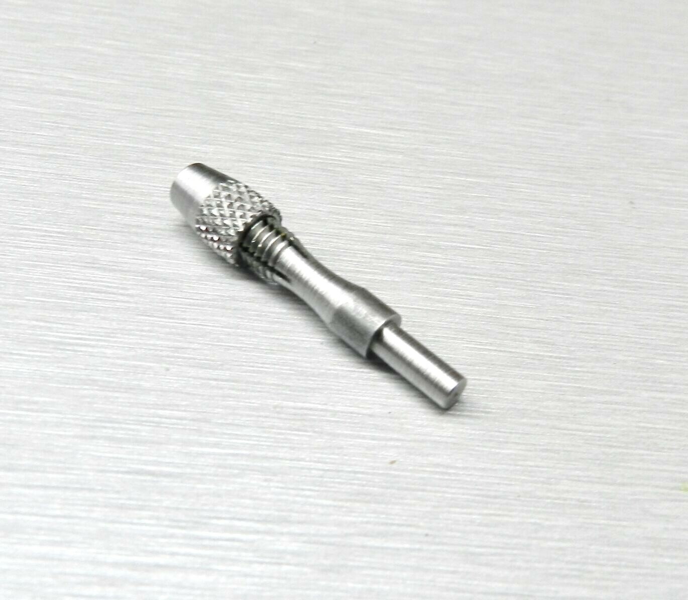 A-MC2 Mini Micro Chuck Adapter with 1/8″ Shank for Foredom & Rotary Tools