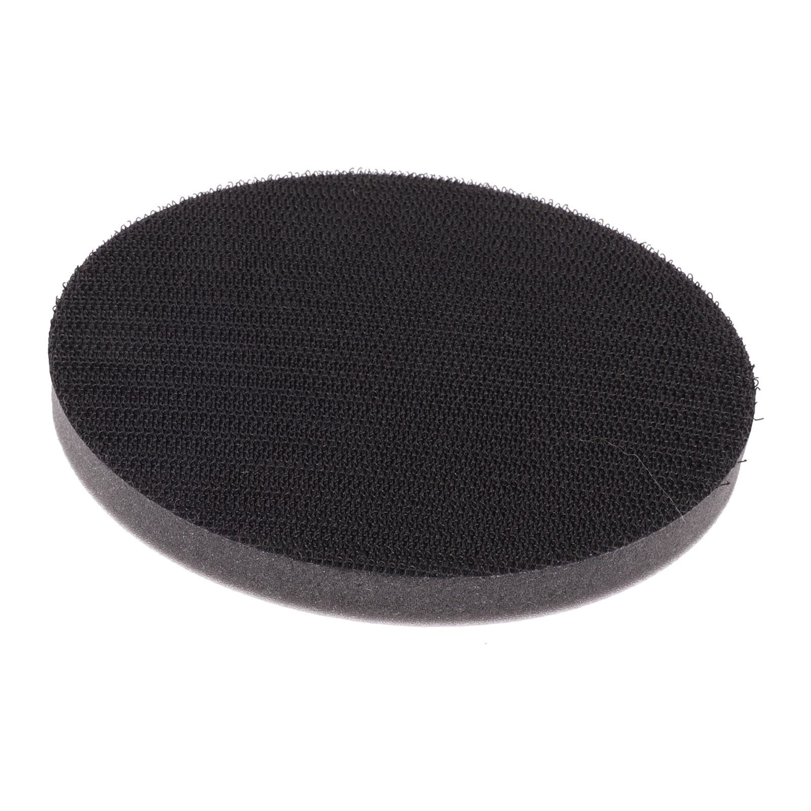 2PCS 3inch 75mm Soft Interface Pad Hook And-Loop Sanding Discs Power Tools Parts