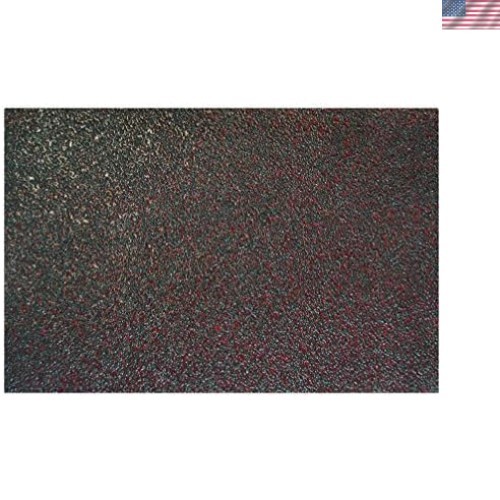 Durable 100 Grit 12″ x 18″ Silicon Carbide Sanding Sheets for Wood and Concrete
