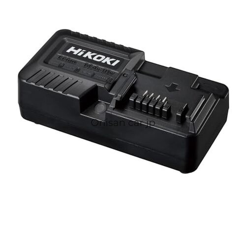 NEW HiKOKI UC18YKSL Charger for 14.4V-18V Lithium-Ion and Multi-Volt BatteriesJP