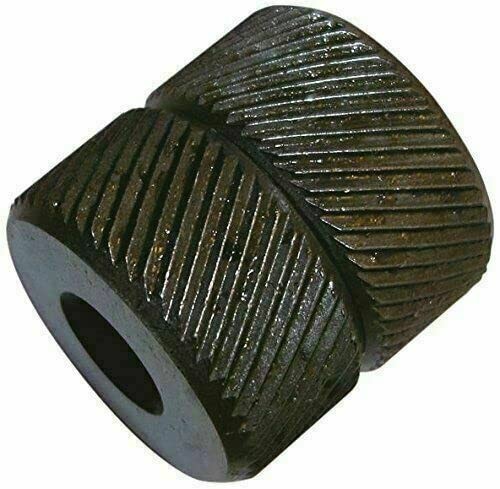BLUEFOX TOOLS PAIR OF CARBON STEEL MEDIUM KNURLING WHEELS FOR TOOLS…