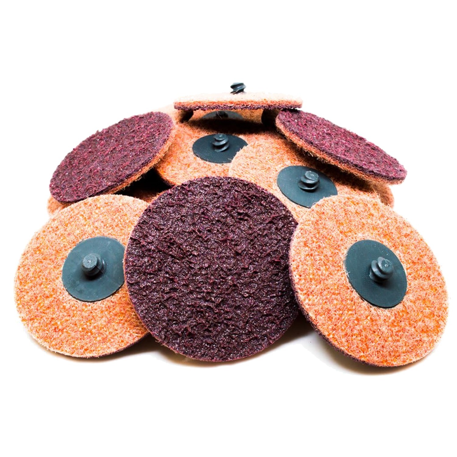 Surface Conditioning Discs for Rust Removal – 25 Count