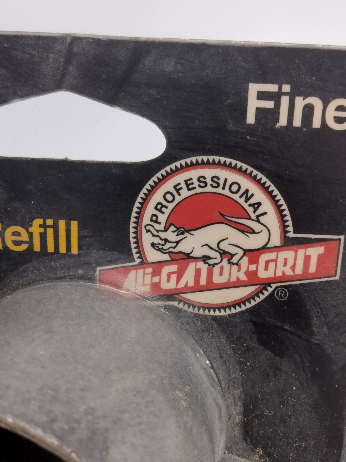 Gator Grit Drum Sander Refill For Electric Drill – Fine 120 Grit – 2″ by 1 1/2″