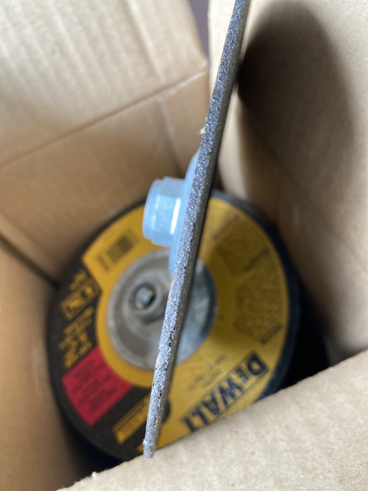 10 DeWalt DW8757 High Performance 7”x3/32”x5/8-11 Stainless HP Grinding Cutting