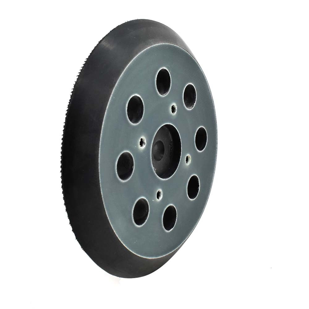 5″ Hook & Loop Sander Pad Rep Milwaukee #51-36-7090, 51-36-7100 Ryobi 300527002