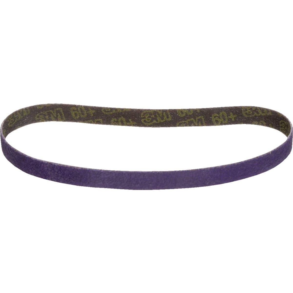 3M Cubitron II 1/2 In. x 18 In. 80 Grit Band File Belt (10-Pack) 33446 3M