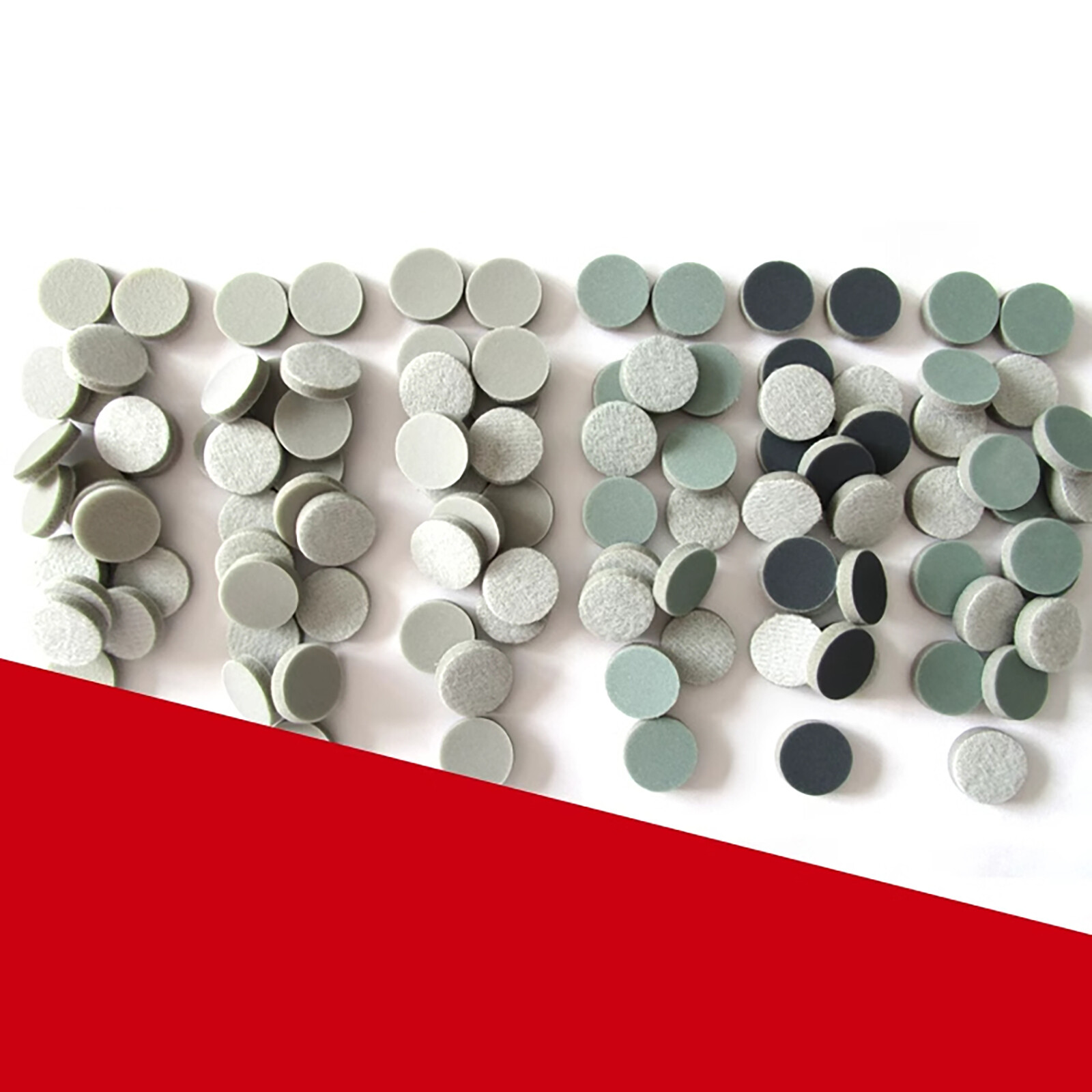 25mm Sandpaper 300 to 3000 Mixed Grits Wood Metal Sanding Polishing Wet and Dry