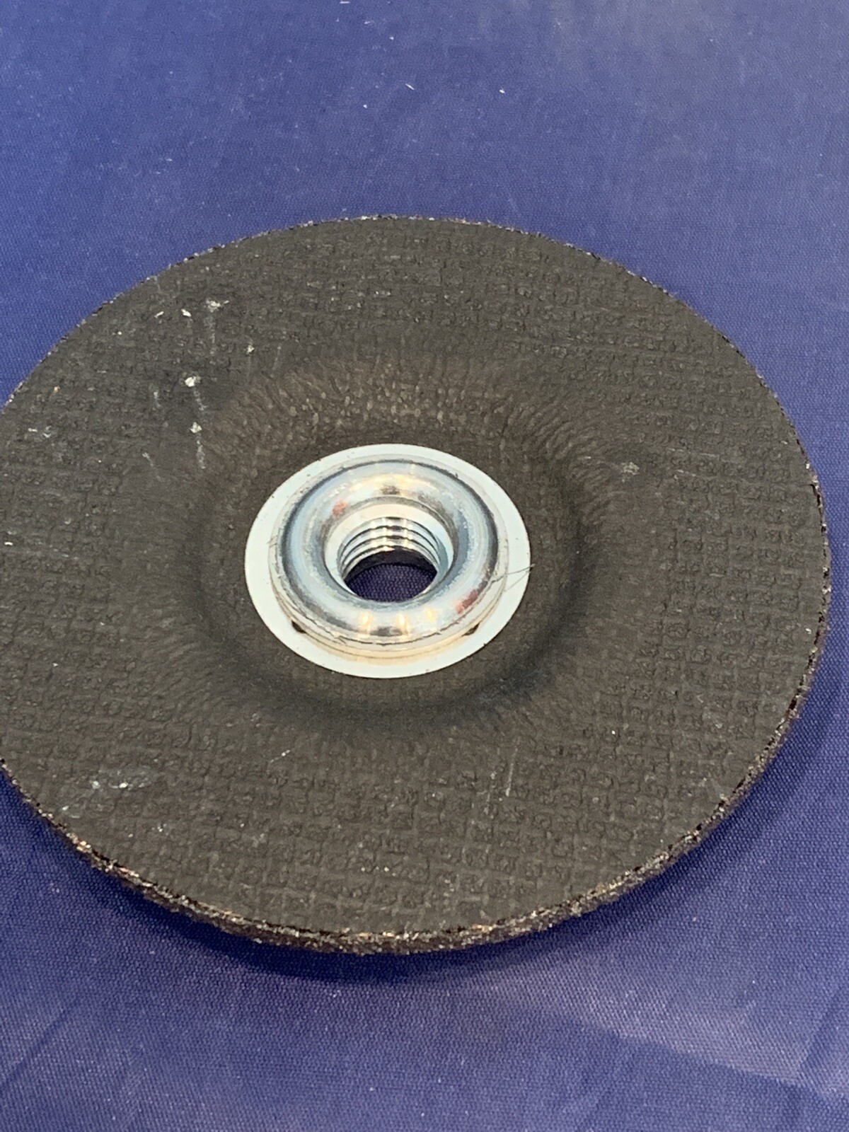 Pack Of 2 Sait 22030 4-1/2″ x 7/8″ x 1/8″ Metal Cutting Pipeline Wheel