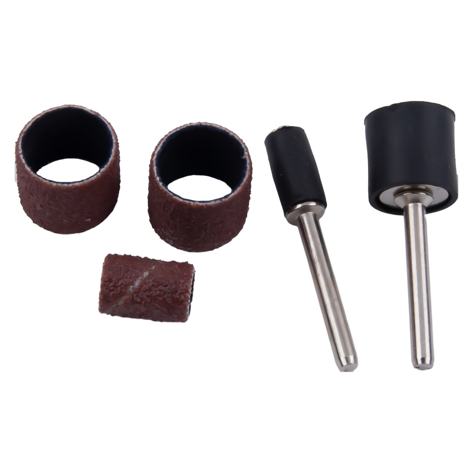 Power Tool Sanding Drum Kit Extension Rod Workshop Equipment 2 Size Accessories