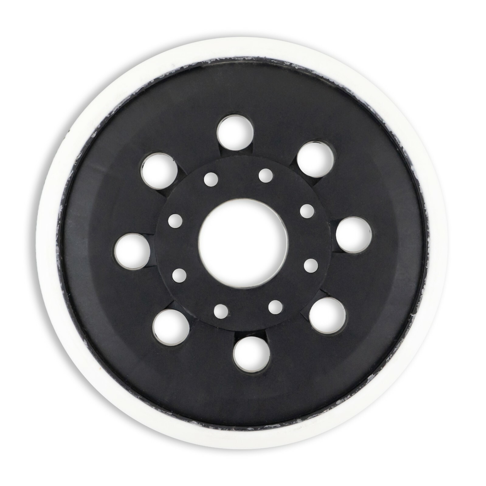 5″ 8 Hole Hook and Loop Hard Sanding Backing Pad Replacement for Bosch Sanders