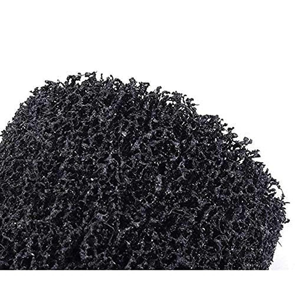 Poly Strip Abrasive Drawing Wheel Paint Rust Oxidation Remover 110x100mm