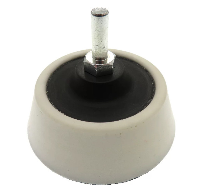 Polishing disc electric drill electric polishing disc sandpaper base Sponge disc