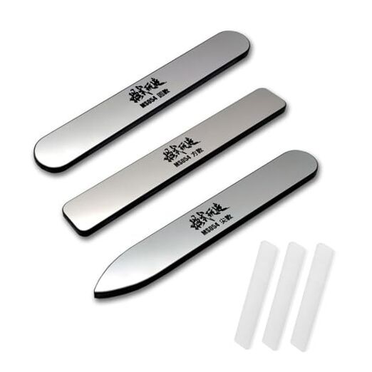 Hobby Model Grinding Tools,Nano Glass Polishing Kit, Ultimate Precision Files