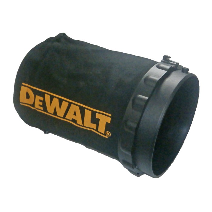 Dewalt DCP580 Planer Genuine Dust Bag Assembly # DWV9390