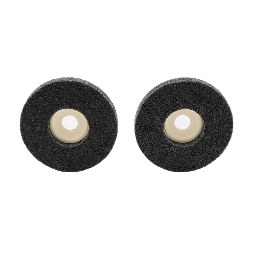 4″ 100mm Nylon Fiber Buffing Wheel Polishing Disc Abrasive Pad for Angle Grinder