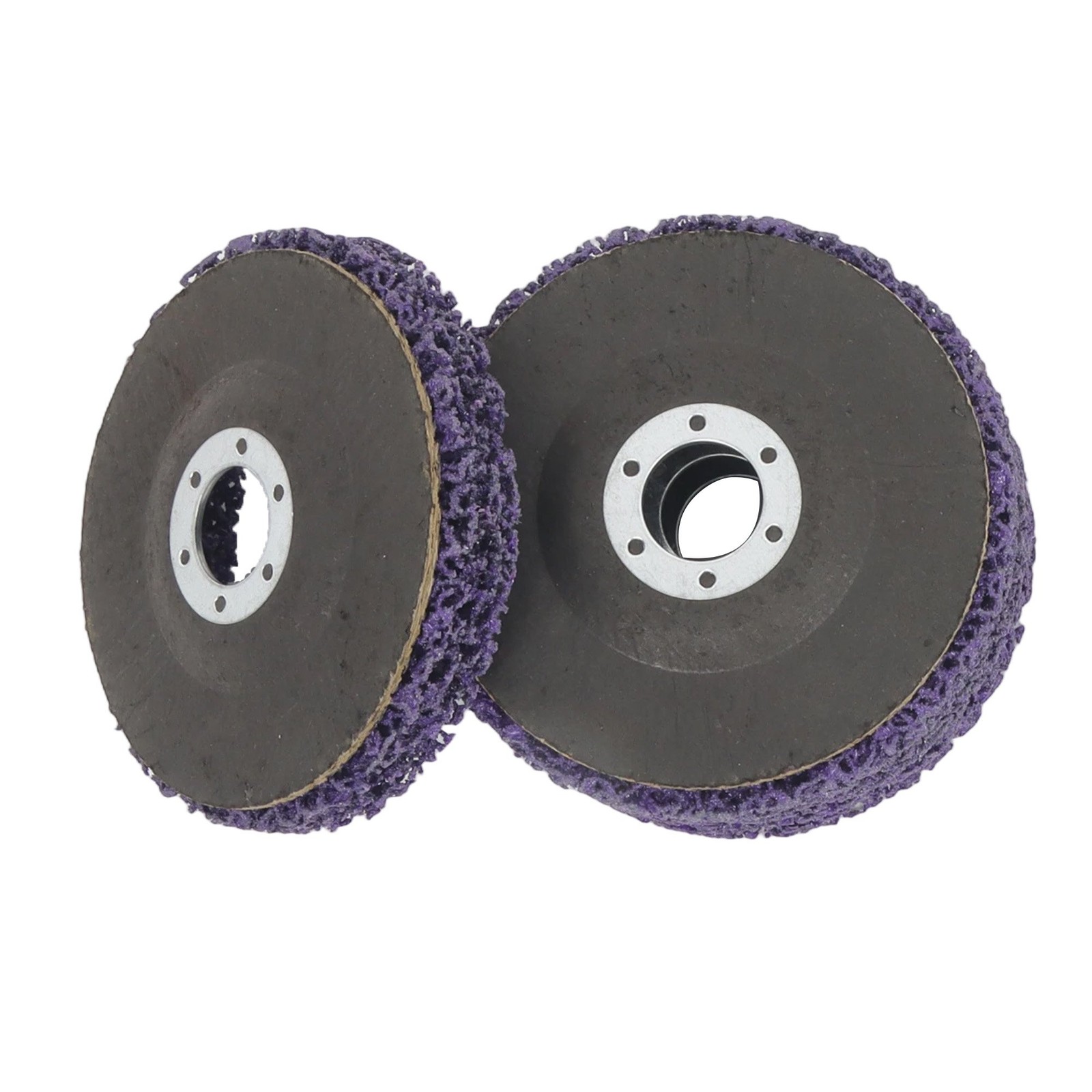 12 Pack: 4-1/2 x 7/8 Inch Diamond Grinding Discs Set 3 Colors for Angle Grinder