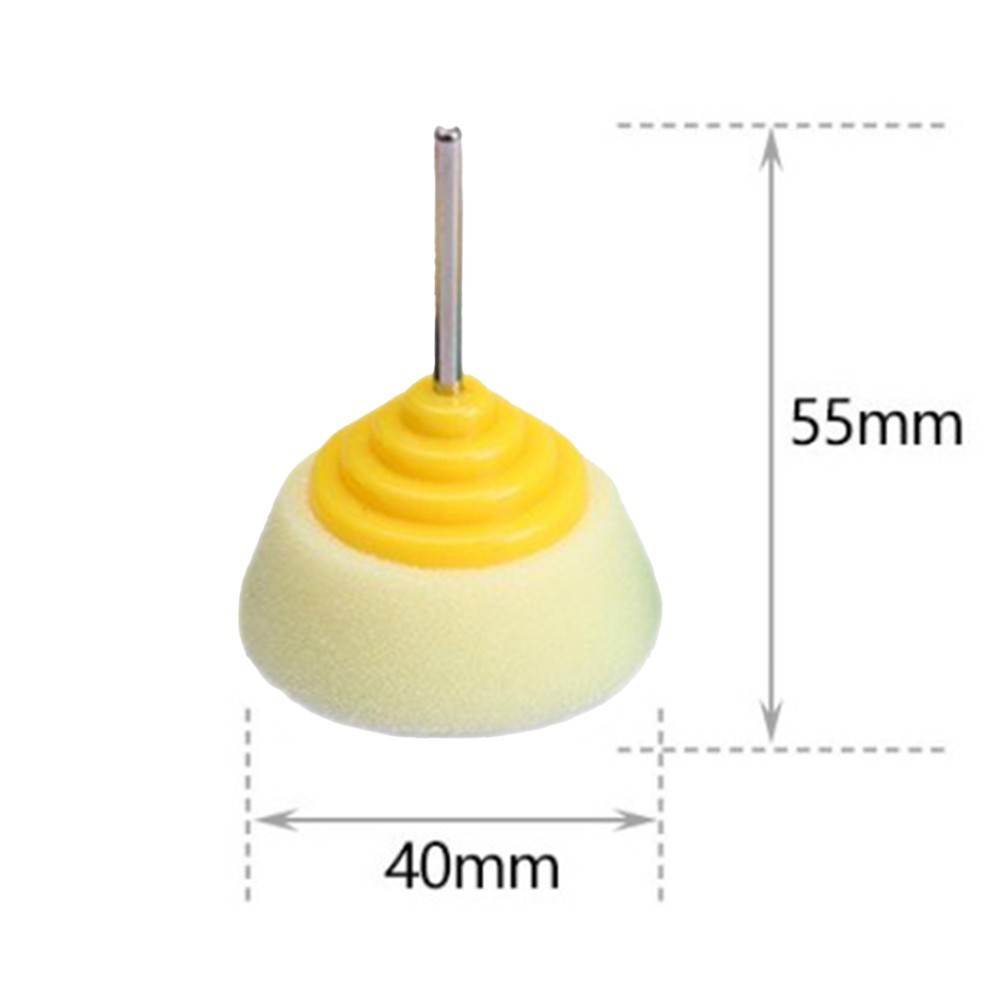 Premium Buffing Wheel for Achieving a Mirror like Finish on Car Steel Rims