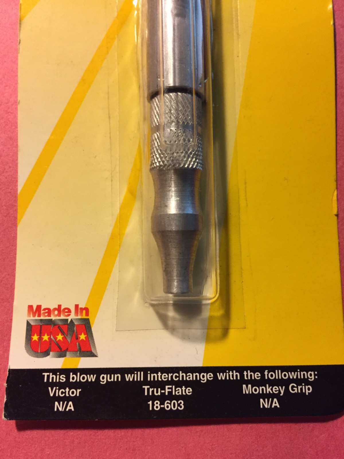 150 PSI AIR POCKET BOW GUN DUSTER CARPENTER CLEANING GARAGE MECHANIC SHOP