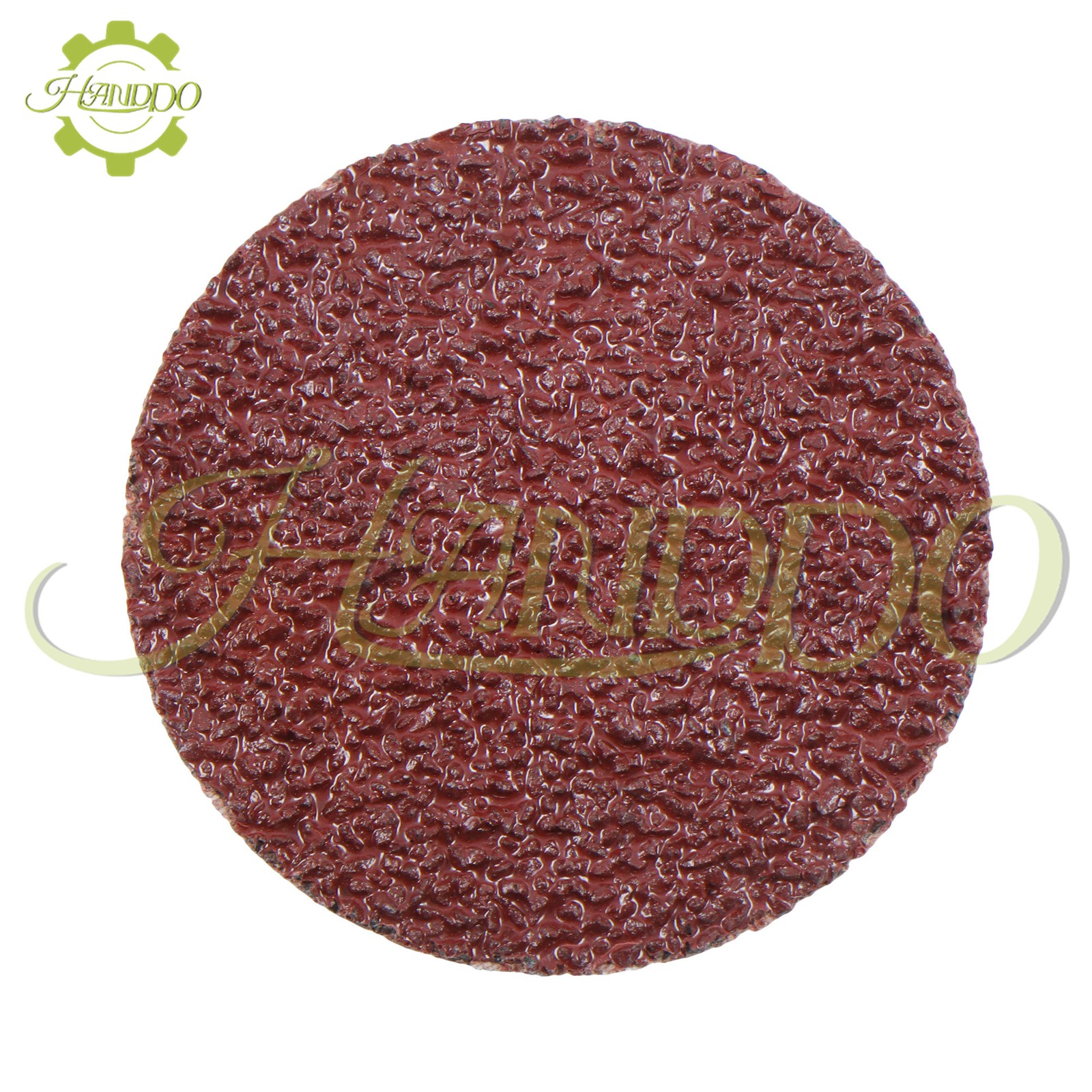 (150 Pc) 2 Inch Sanding Discs 36 Grit Medium Twist lock Die Grinder Sanding Disc