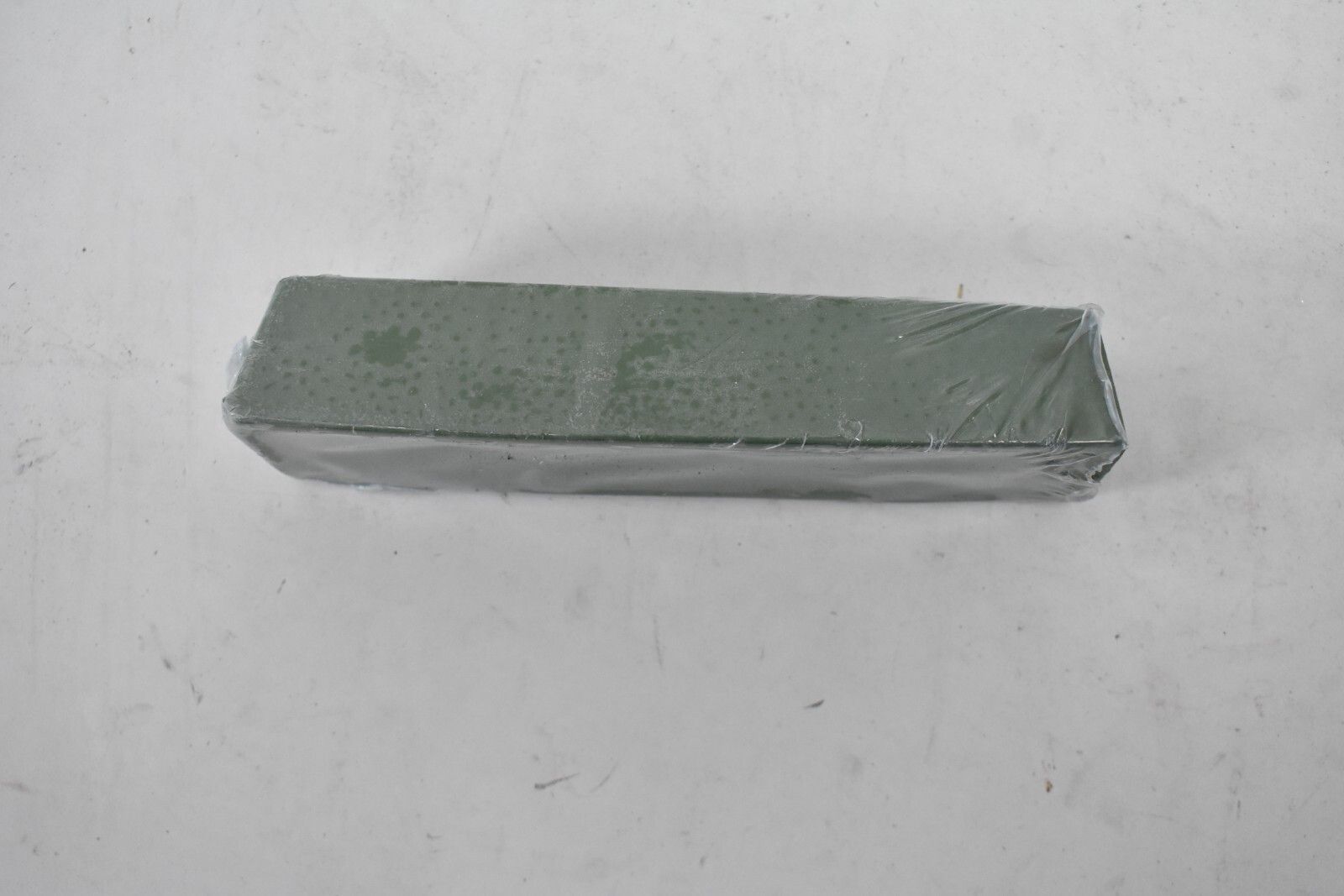 Metal Polishing Compound Buffing Bar Mirror Finish Tool Green Block D2902