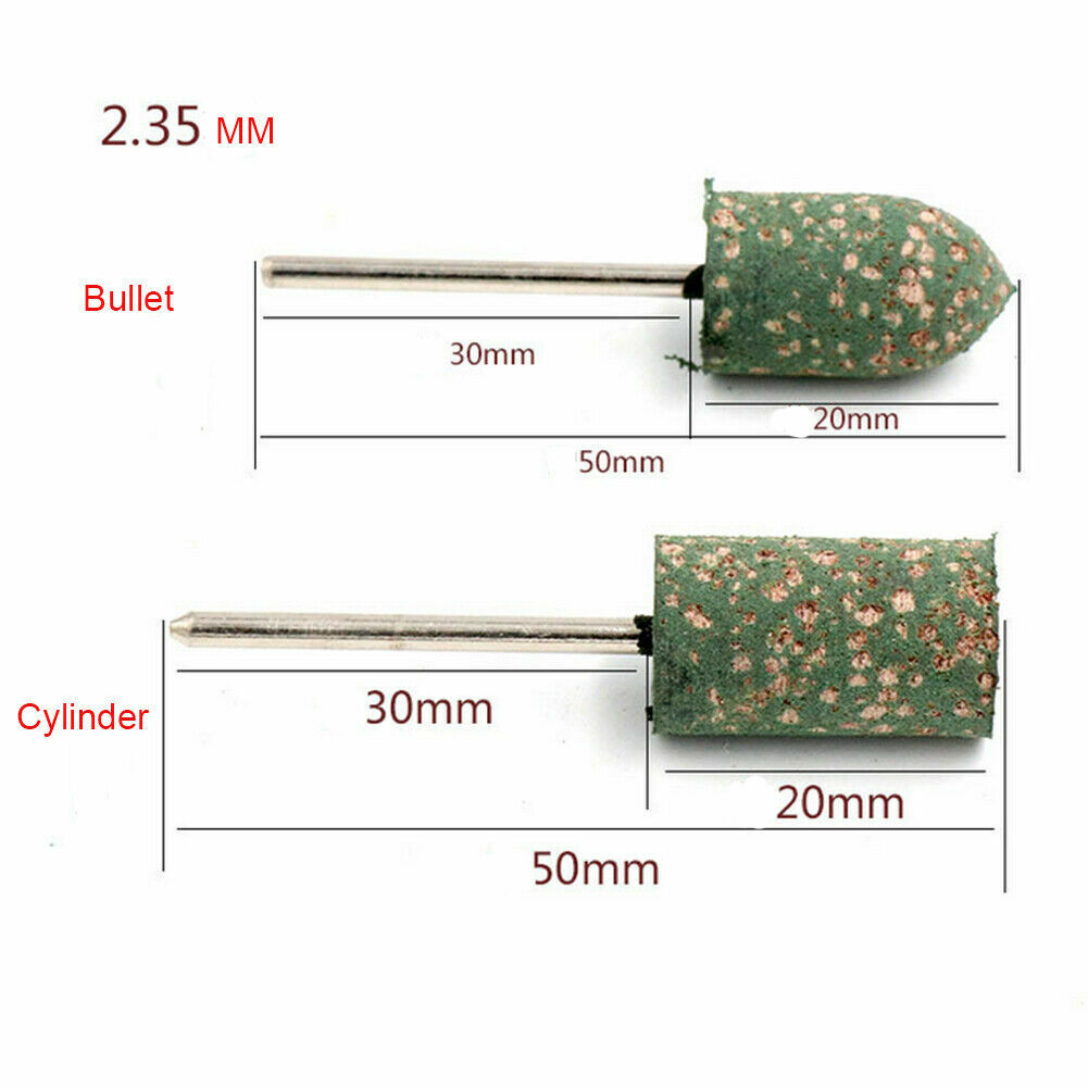 1/5/30pc Mold Polishing Wheel Polisher Tool Accessories Attachment Grinding Jade
