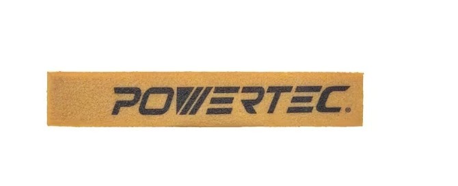 12 In. Abrasive Cleaning Stick for Sanding Belts and Discs Natural Rubber Build