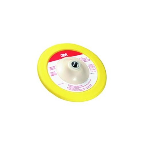 3m Hookit Back-up Pad, 05717, 7 In X 3/4 In 5/8-11