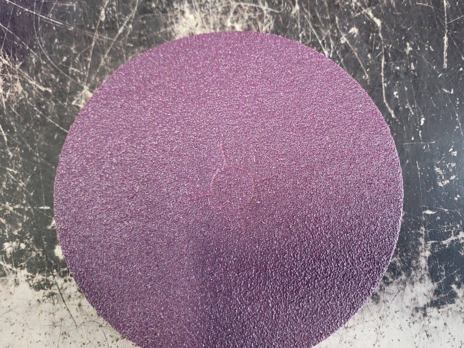 3M Regalite Floor Surfacing Discs 09271, 7 in x 7/8 in Hole 40 Grit 25 Pack
