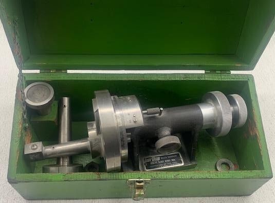 Last Word Radius Angle Dresser Centerline 3.400
