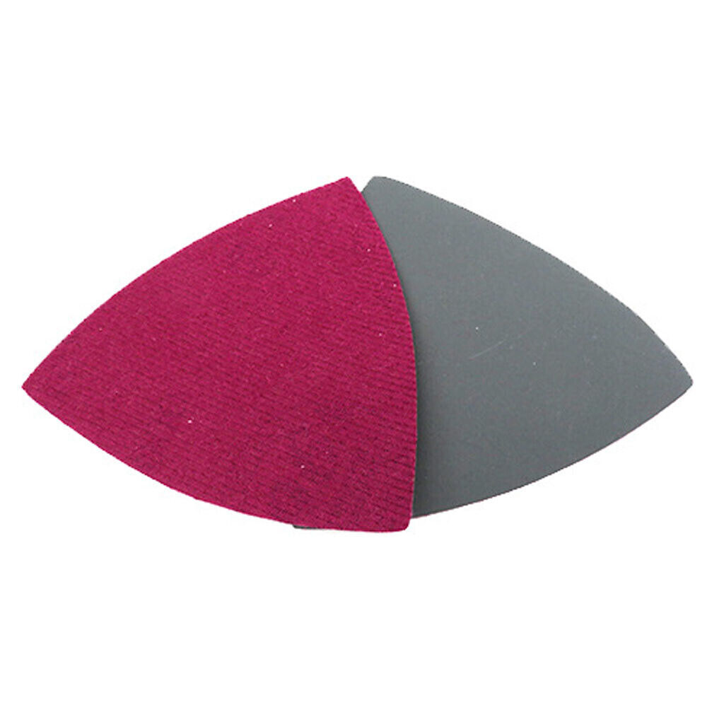 Triangle Sanding Pads for Oscillating 996A Hook & Loop Multi Tool Sandpaper Disc