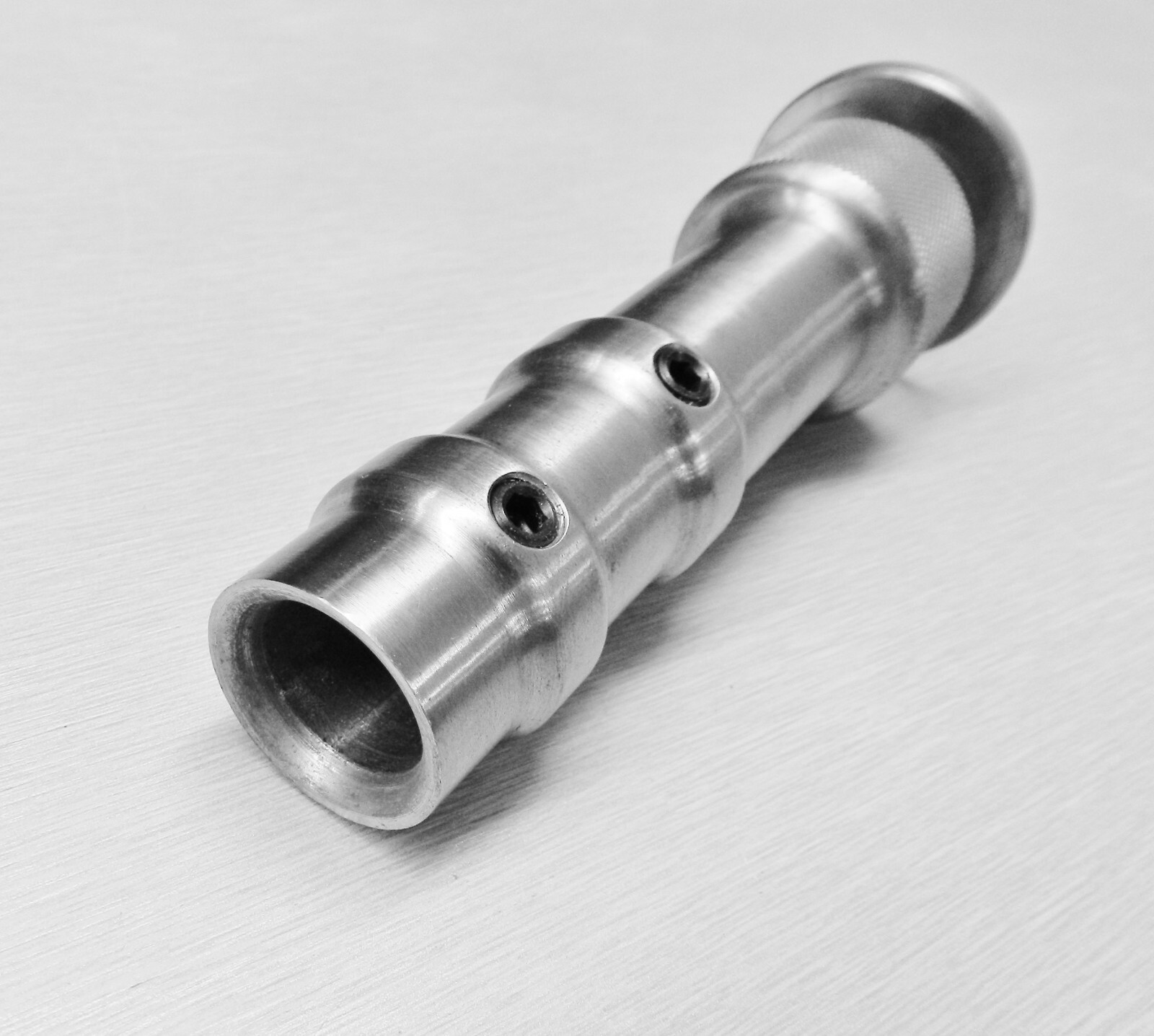Spindle Straight 1/2″ Arbor Hole with 1/2″ Shaft Right Hand Thread 4-3/4″ L