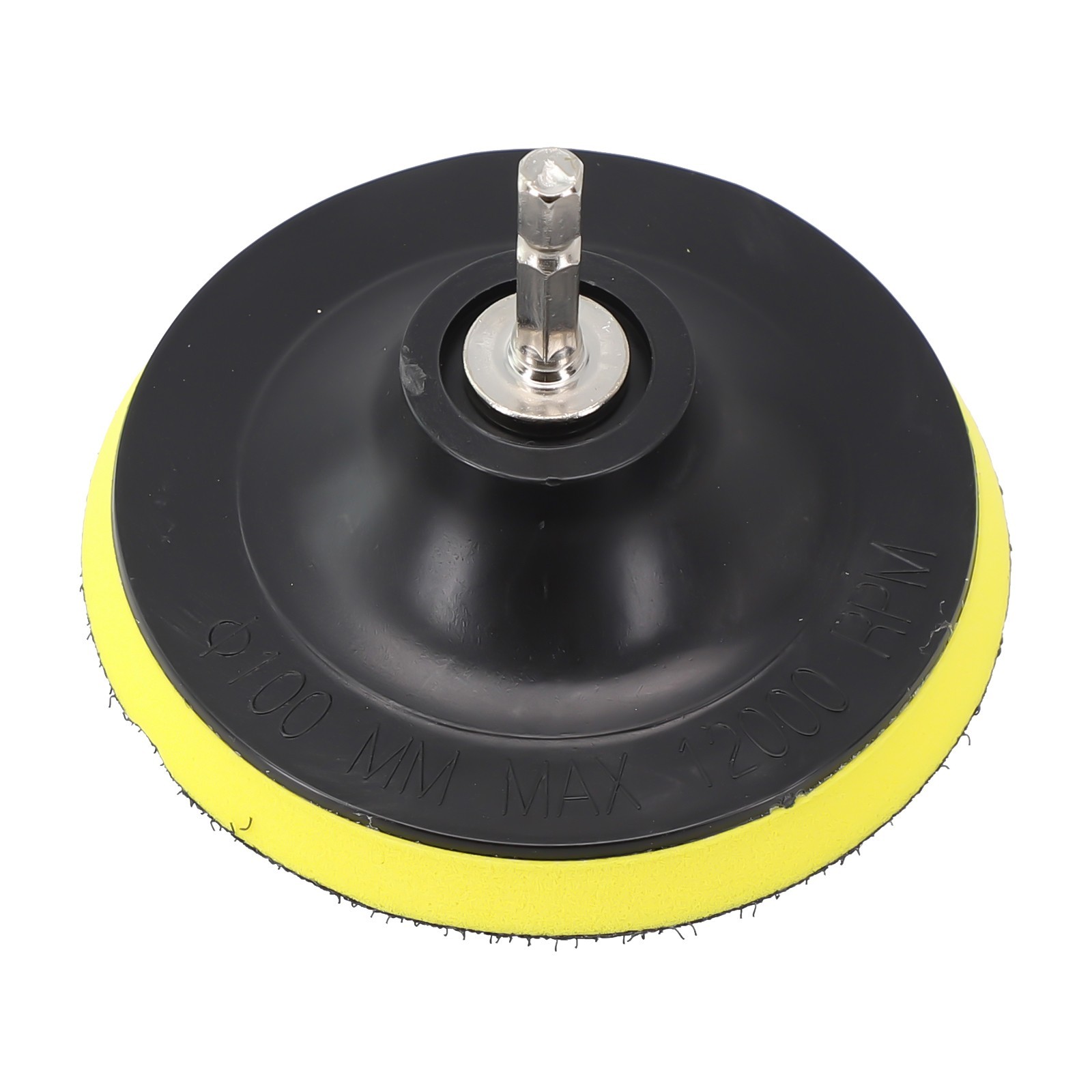 Polishing Plate Polishing Pad Polyurethane Shank Stainless Steel Polishing