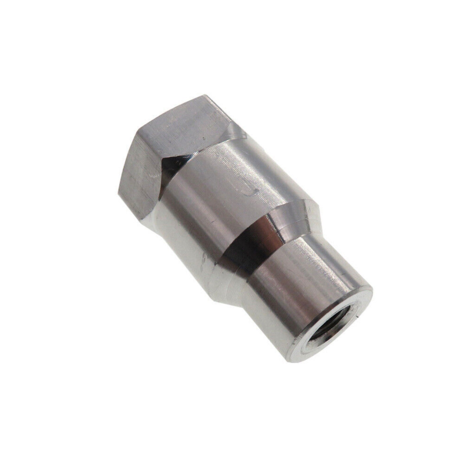 M14 Thread Adapter Connector Converter to M8 5/16-24T for Angle Grinder Polisher