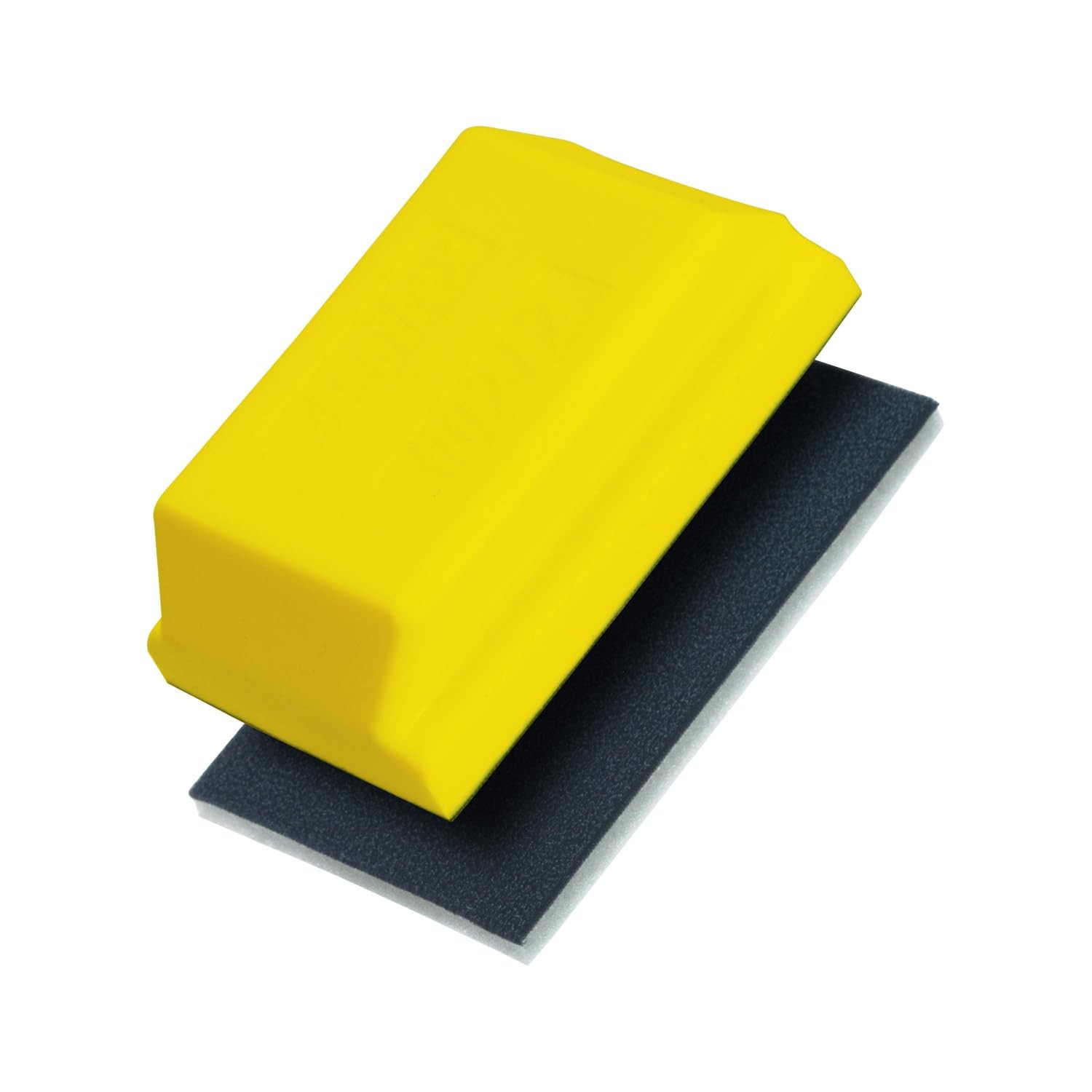 Eagle 00212M, Hand Sanding Block & Interface Pad Combo, 1 Block + 1 Pad