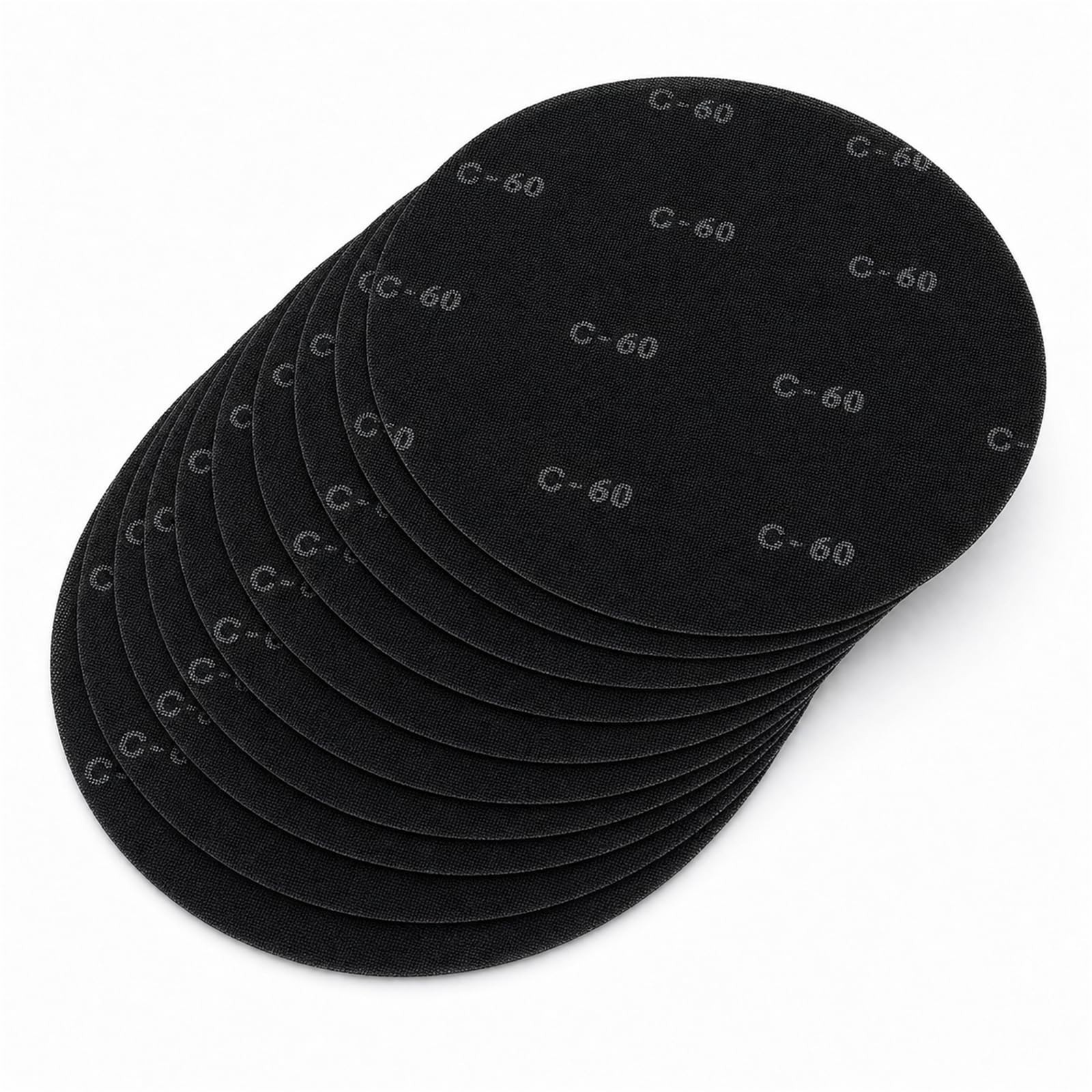 17″ Sanding Screen Discs 120 Grit – 10 Pack for Floor Buffers