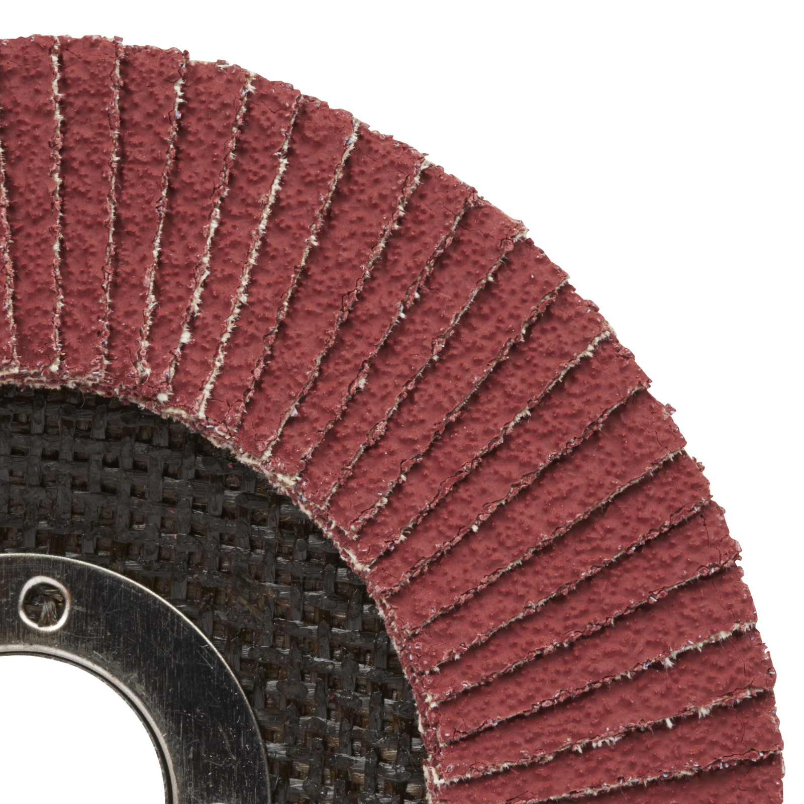 3M Cubitron II Flap Disc 967A, 80+, T29, 5 in x 7/8 in