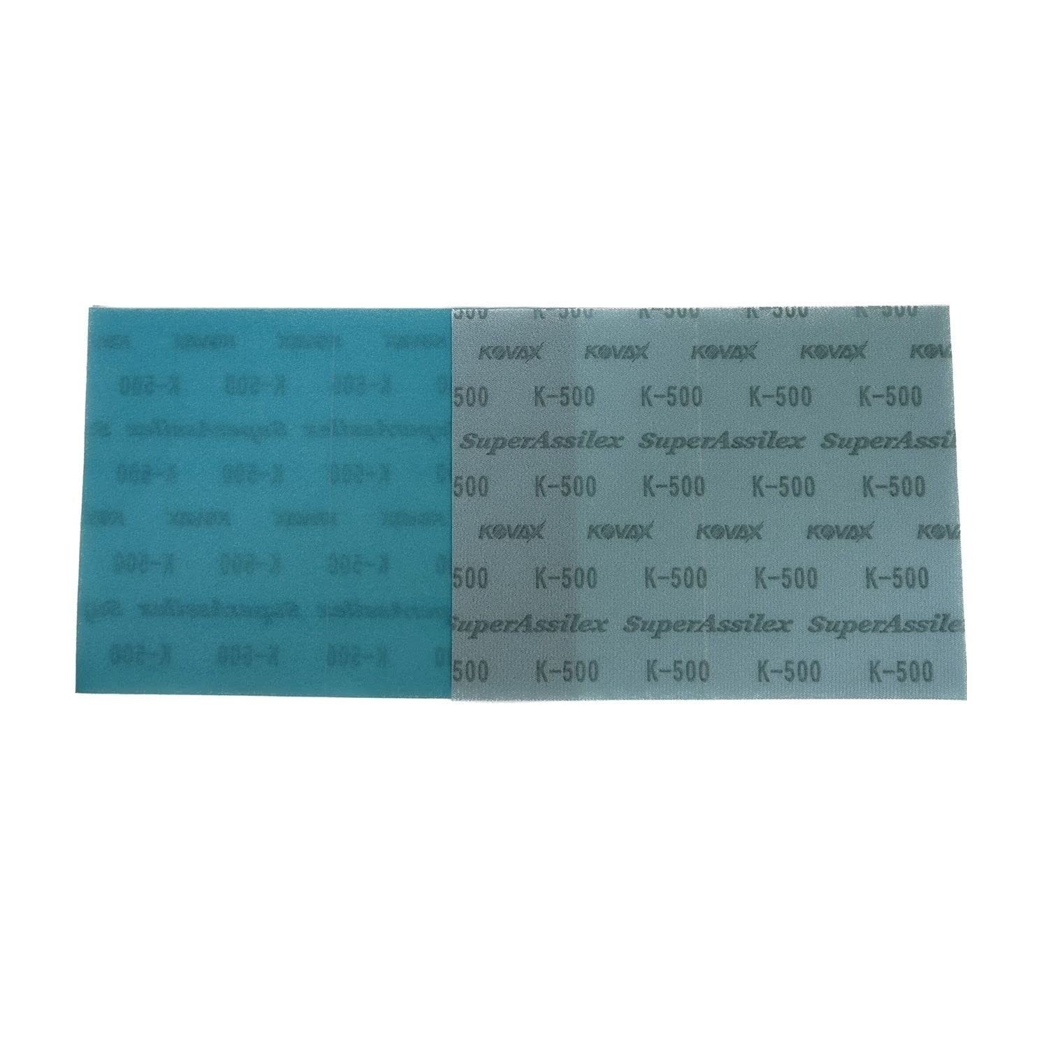 KOVAX Sky K-600 Grit 1911508 50 sheets Eagle Abrasives Super Assilex sheet NEW
