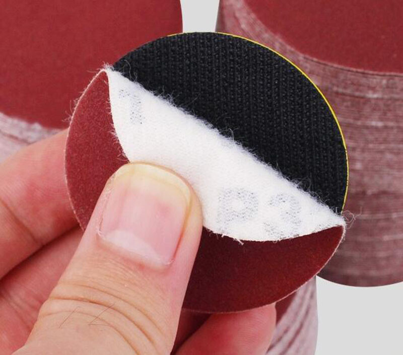 2-inch 50mm Sanding Discs Pads Sandpaper Sanding Paper Grit40-1500