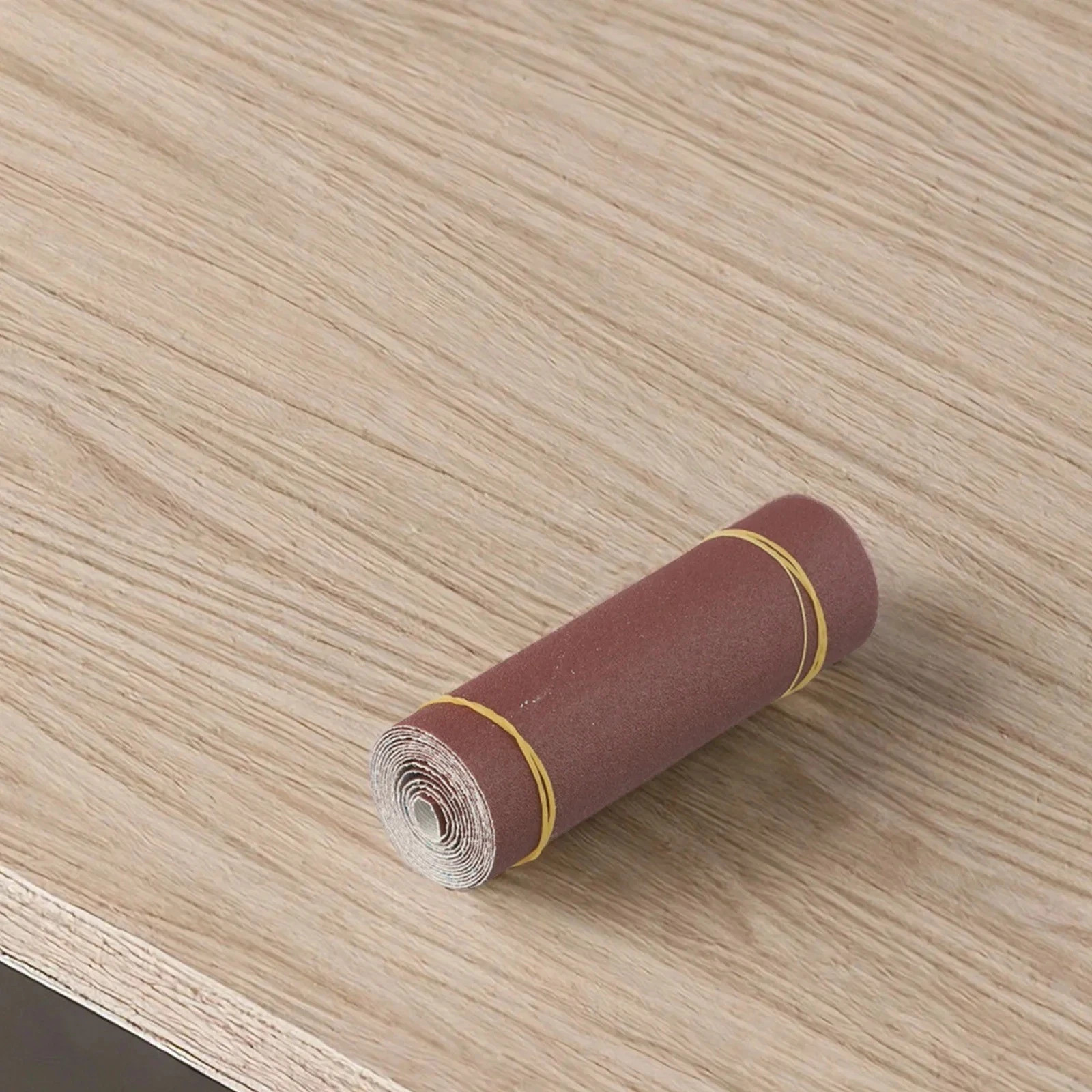 Emery Cloth Sandpaper Roll 1 x 19 Ft Sandpaper Sheets Wet Dry Sanding Paper