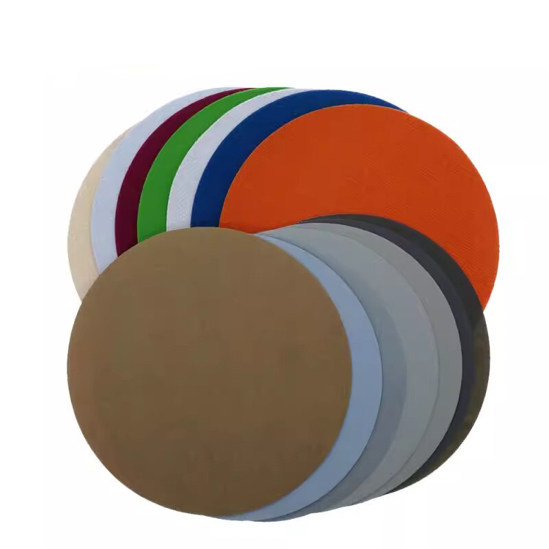 7 Inch 180mm Wet & Dry Sponge Sanding Discs 800-10000 Grit Hook & Loop Sandpaper