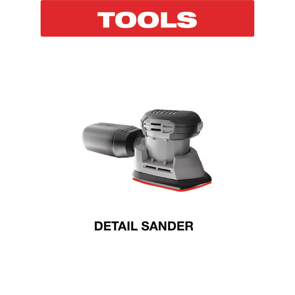 3-7/8 In. X 5-1/2 In. 220-Grit Hook and Lock Cat/Mouse Detail Sanding Sheets