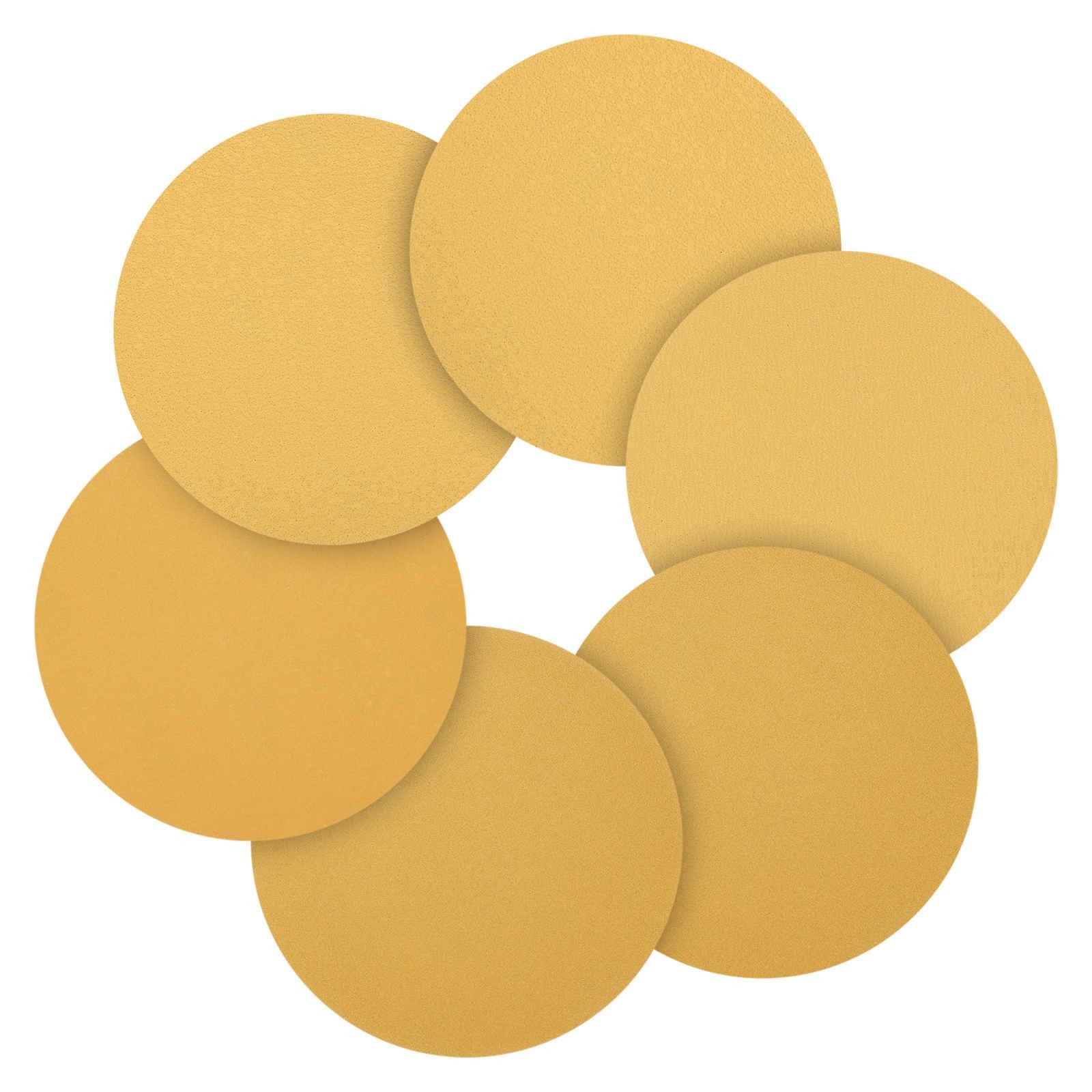 60 Pcs 2 Inch Sanding Disc 80/100/120/180/240/400 Grit Round Hook and Loop Sa…