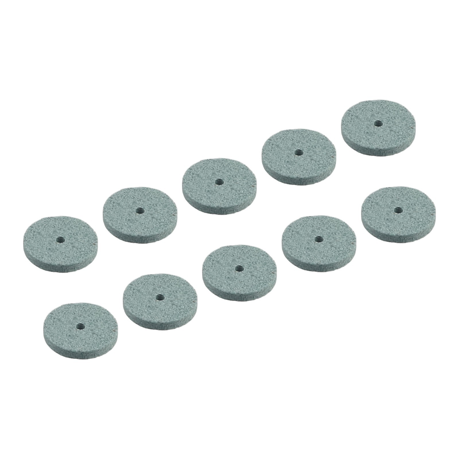 20Pcs 20mm Mini-Drill Grinding Wheel Buffing Wheel Polishing Pad Abrasive Disc