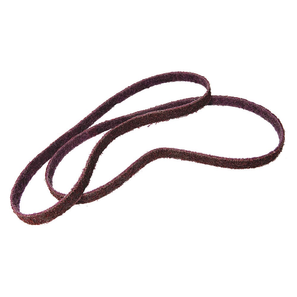 ARC ABRASIVES 630080182 Surface-Cond Belt,18 in L,3/4 in W 1GLL9