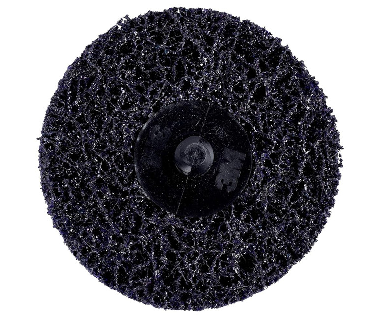 3M Scotch-Brite Roloc Clean & Strip XT Pro Extra Cut Disc, XO-DR, 3″, Free Ship