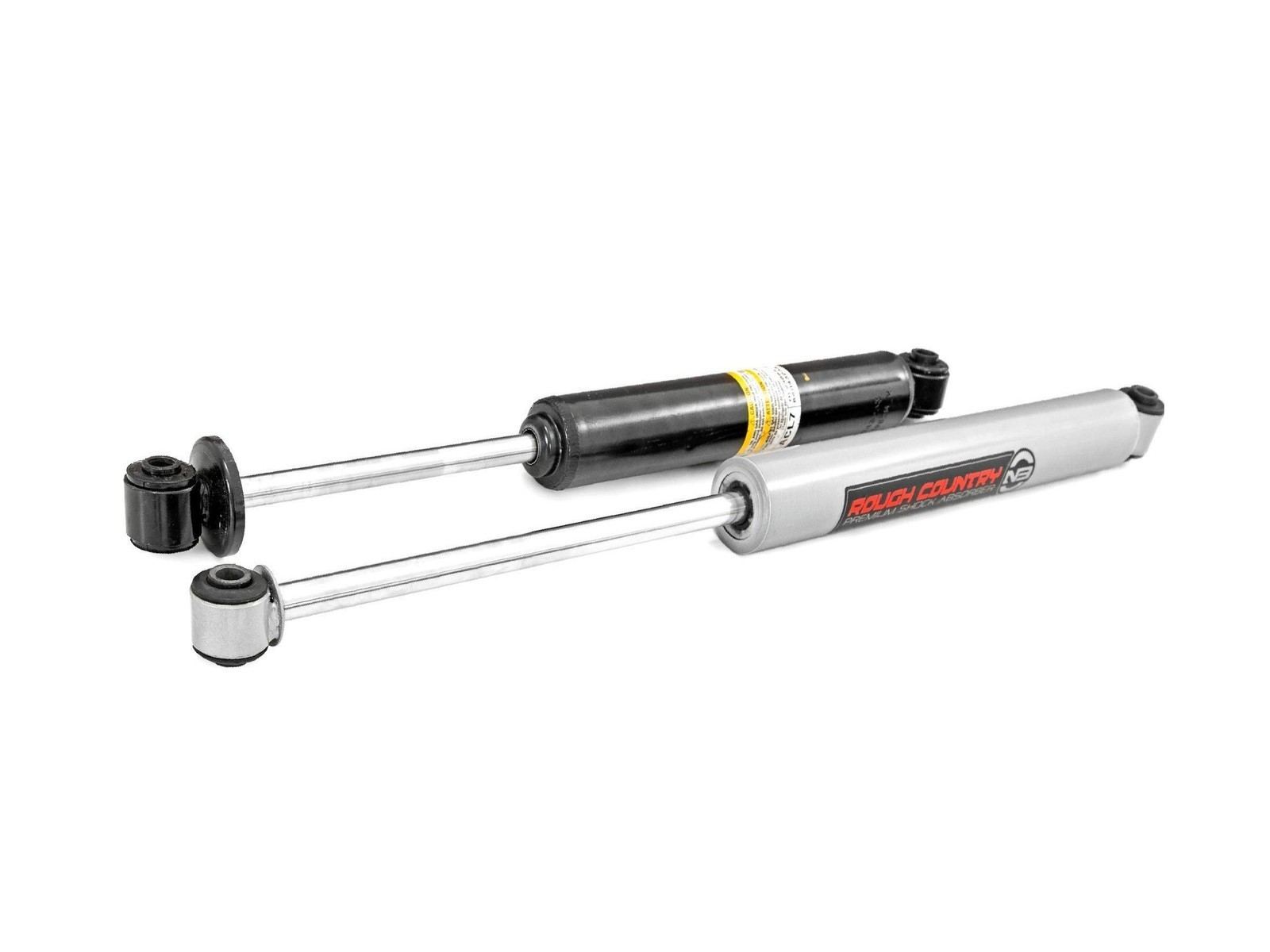 Rough Country 0-2.5″ N3 Rear Shocks for 07-21 GM Tahoe/Yukon/Yukon XL – 23262_A