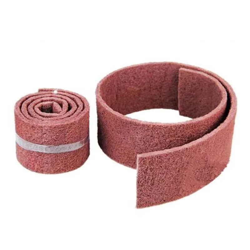 1PC Dish Washing Brush Scouring Pad Emery Scrubber Sink Pot Bowl Stoves Plate Cu