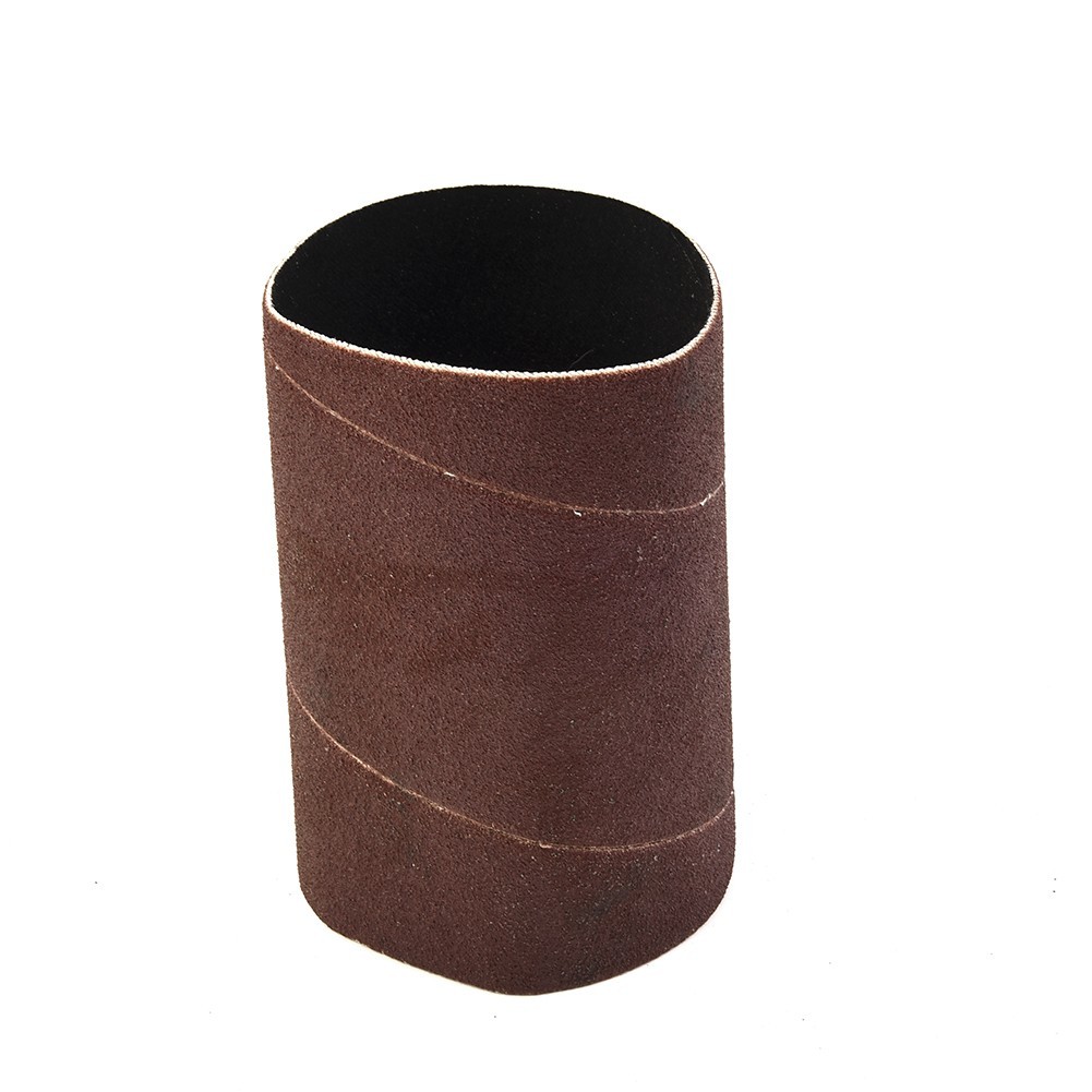 Sanding Drum Sleeves 115mm for Oscillating Spindle Sander 3 Grit Sizes