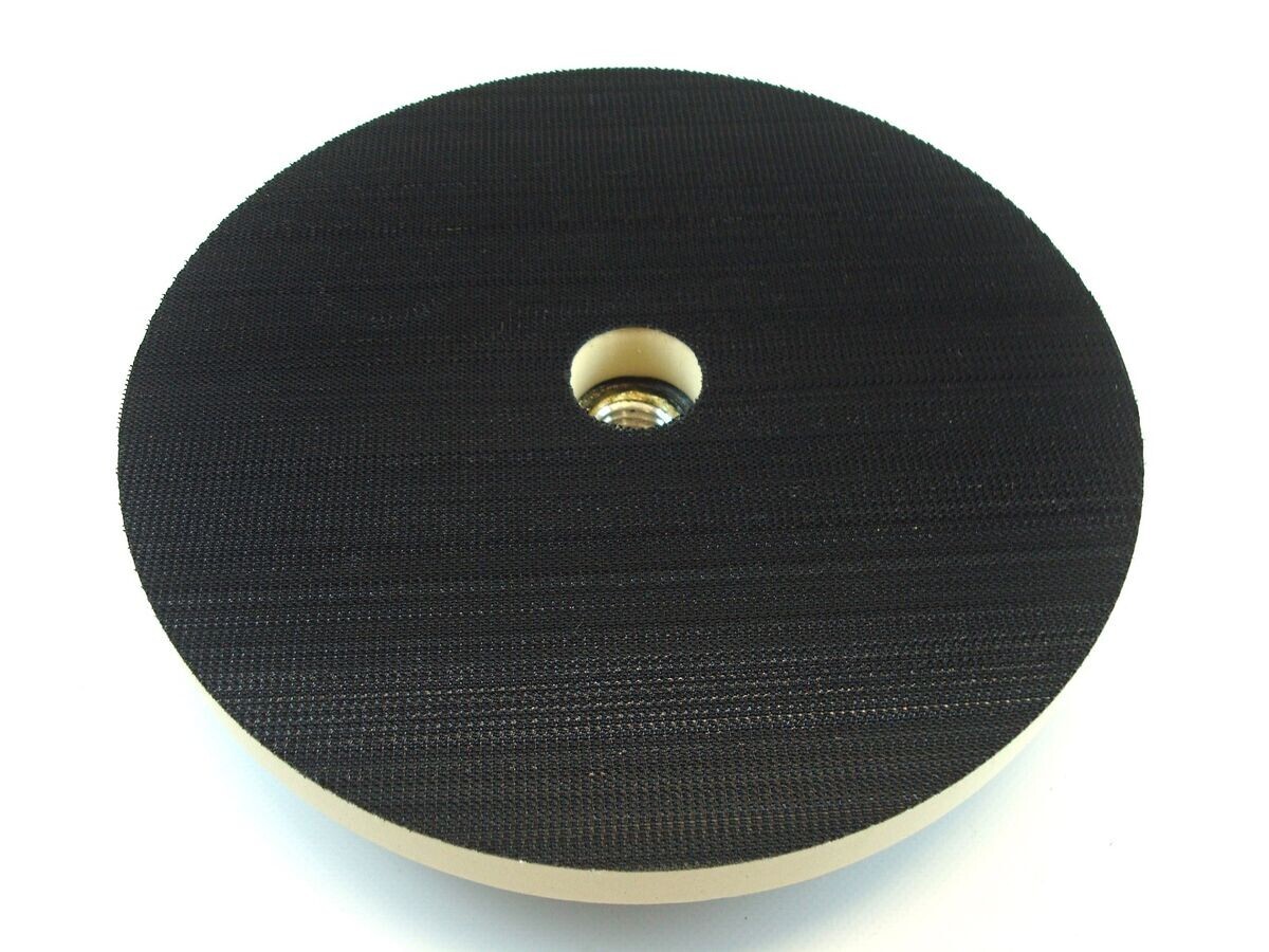 Makita 743052-5 7in Hook and Loop BACKING PAD for sanders and polishers NEW OEM