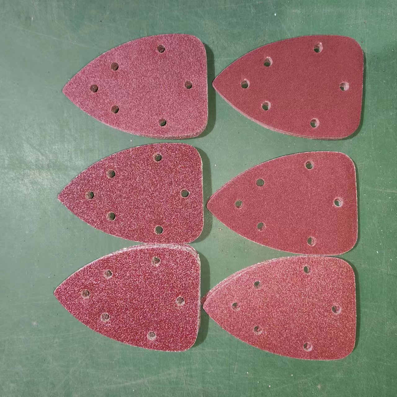 Mouse Detail Sander Sandpaper 60 80 120 180 240 Grit Sanding Pads Variety Pack